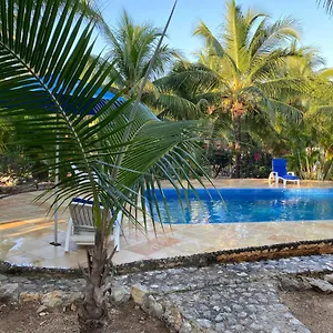 Venkovský dům Tortugas, Akumal